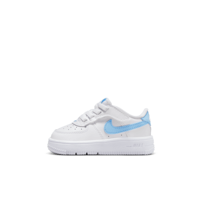 NIKE キッズスニーカー フォース1 Nike Force 1 Low EasyOn Baby/Toddler Shoes. Nike.com